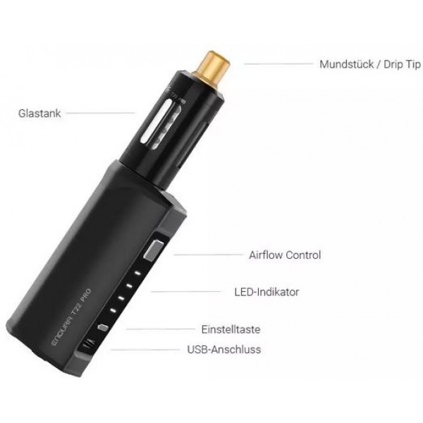 Innokin Endura T22 Pro Kit