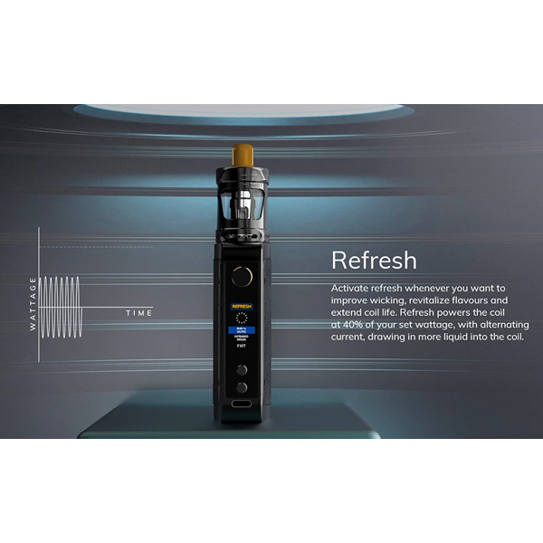 Innokin Coolfire Z80 / Zenith 2 Kit