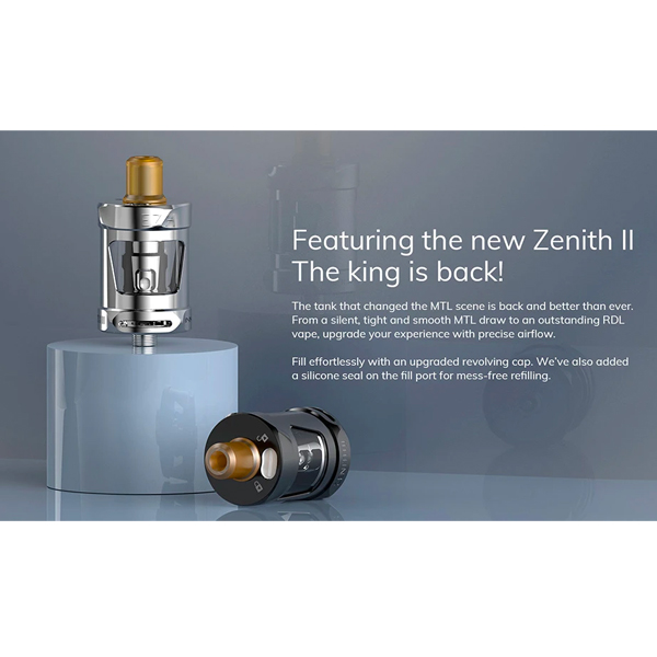 Innokin Coolfire Z80 / Zenith 2 Kit