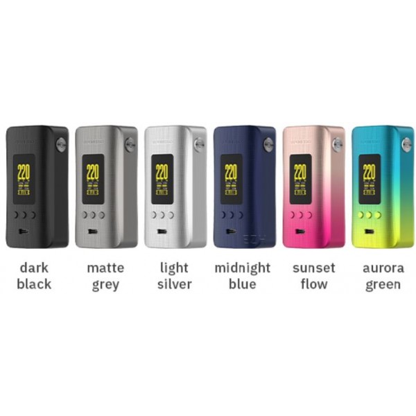 Vaporesso - Gen 200 Mod