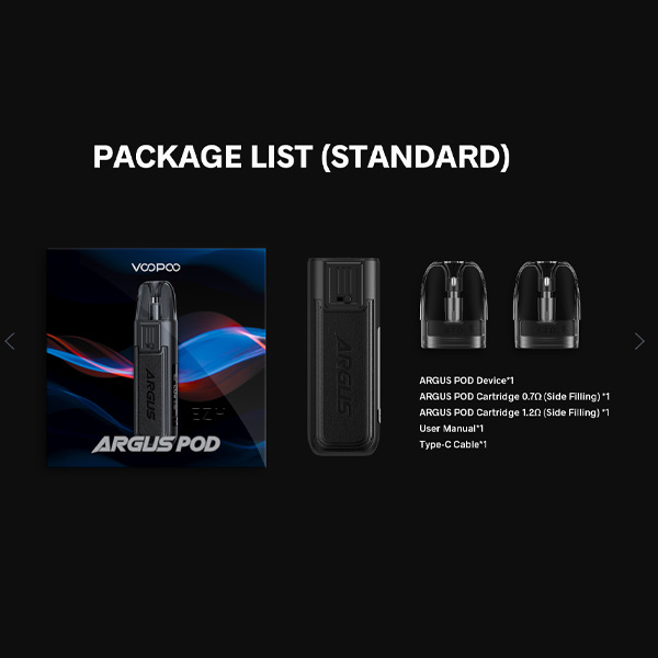 Voopoo - Argus Pod Kit