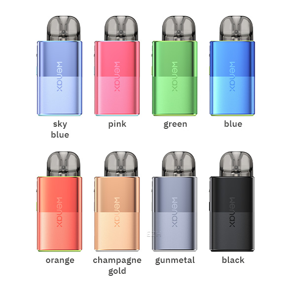 Geekvape - Wenax U Pod Kit