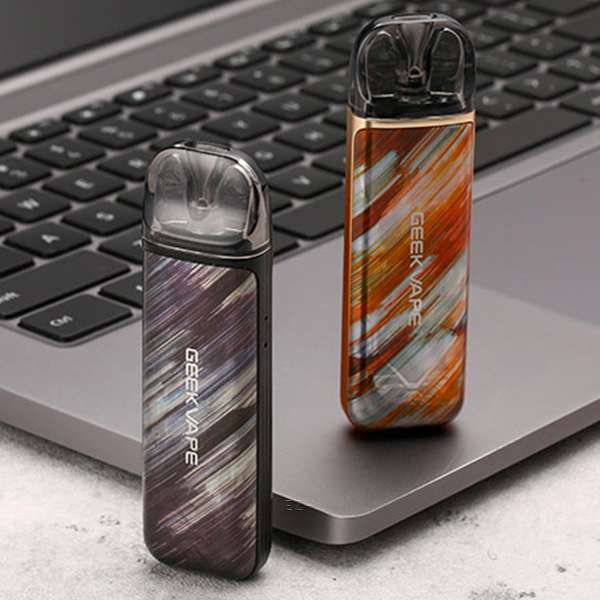 GeekVape - Obelisk U Pod Kit