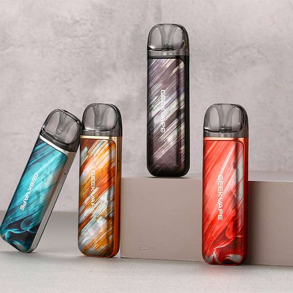 GeekVape - Obelisk U Pod Kit