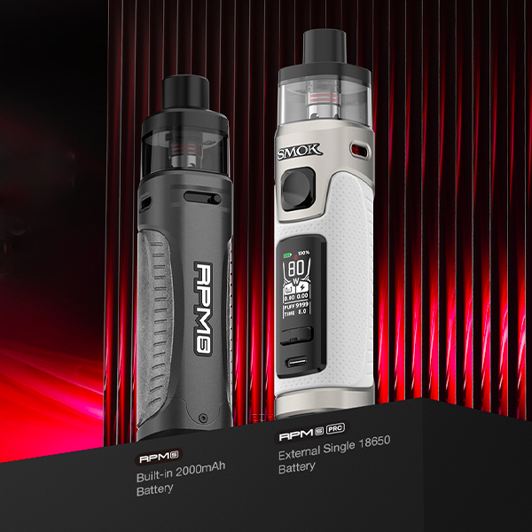 SMOK - RPM 5 Pro Pod Kit