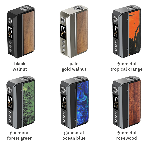 Voopoo - Drag 4 Mod