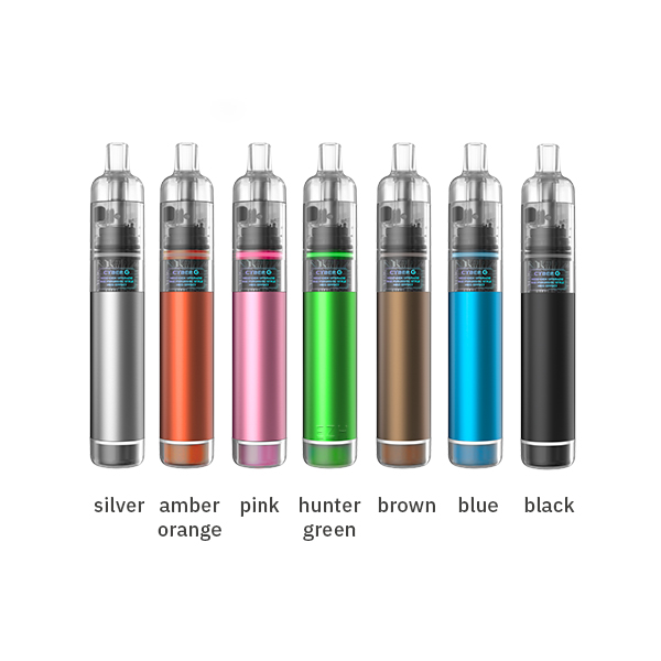 Aspire - Cyber G Pod Kit