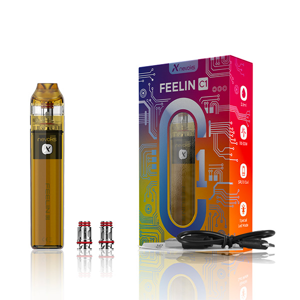 Nevoks - FEELIN C1 Pod Kit