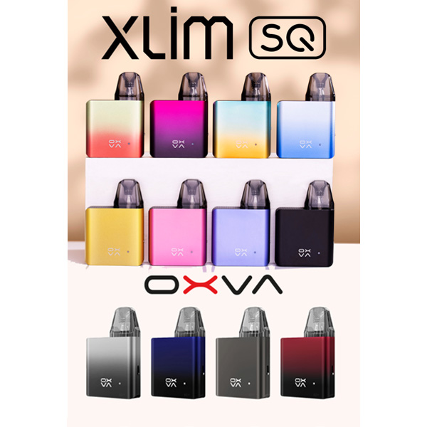 OXVA - Xlim SQ Pod Kit